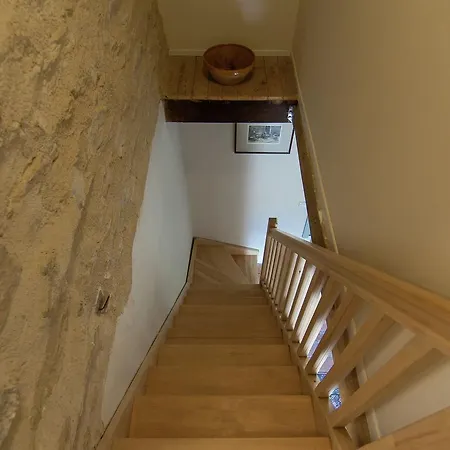 Prázdninový dům La Chaume *