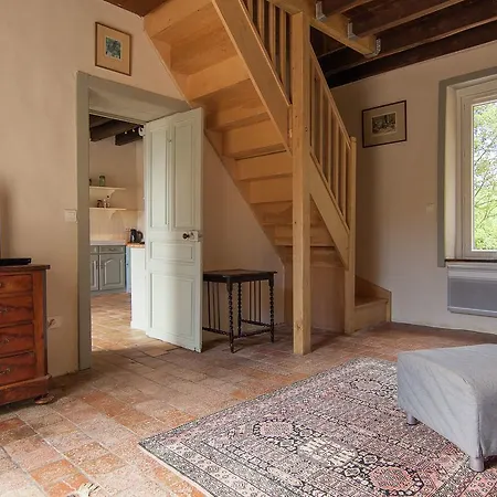 Prázdninový dům La Chaume Bonneuil-sur-Marne